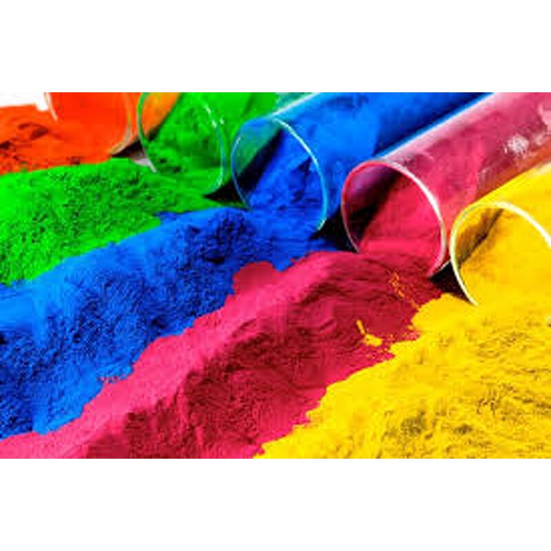 Food Coloring Manufacturer - Orange Powder & Gel