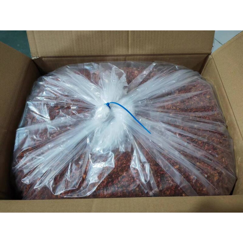 Carrot Flakes Manufacturer - Dehydrated 5x5 Dried Vegetables