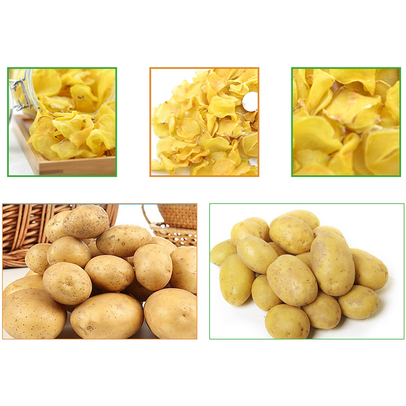Potato Flakes Manufacturer - Premium Dehydrated Food Enhancer