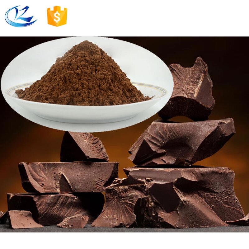 Cocoa Powder Manufacturer - Pure Dutch Process Alkalized
