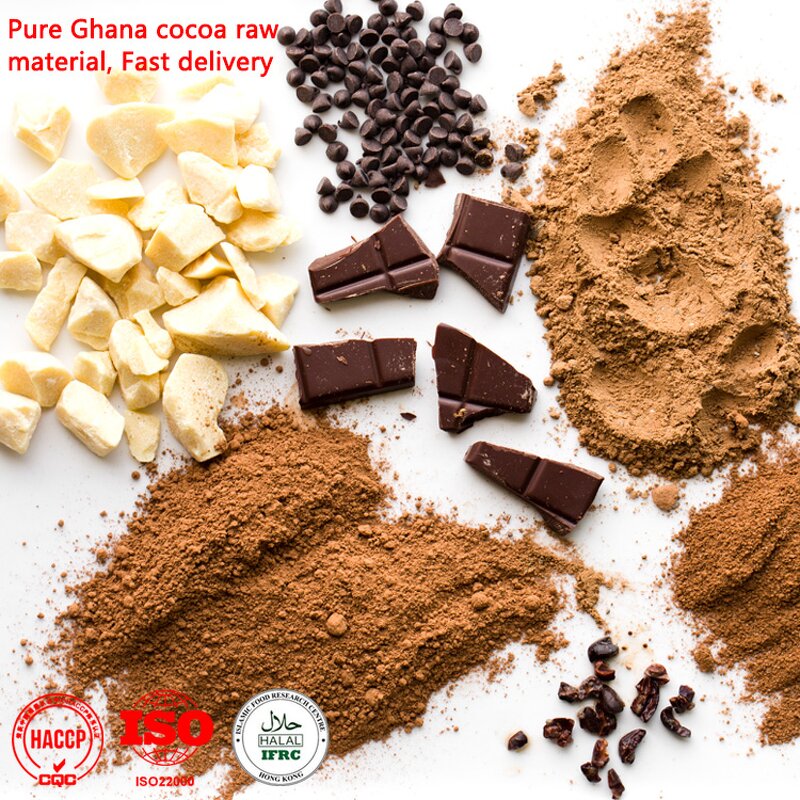 Cocoa Mass Manufacturer - 100% Pure Chocolate Food Grade