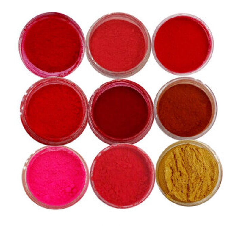 Pigment Manufacturer - Water Oil for DIY Soap, 25 Colors
