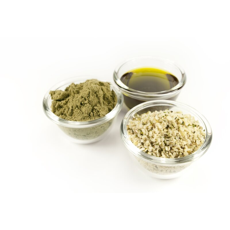Hemp Protein Powder Manufacturer - Chinese Seed Organic