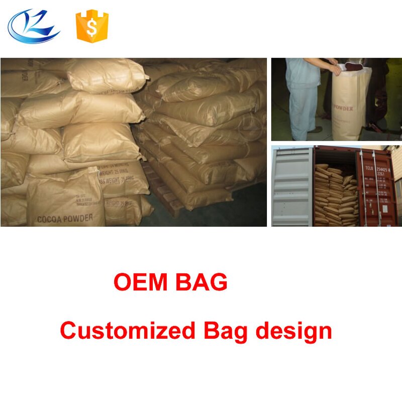 Cocoa Powder Manufacturer - Pure Dark Halal Raw Material