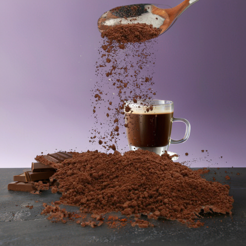 Cocoa Powder Drink Manufacturer - Customized Private Label with Mass