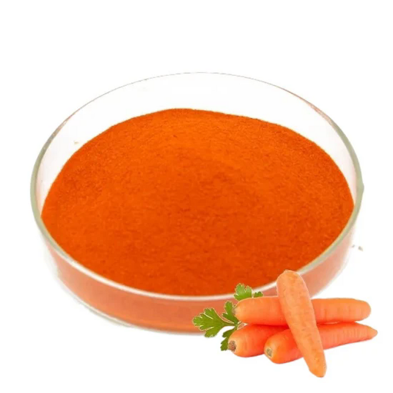 Beta Carotene Powder Manufacturer - Dried Food Color Additive