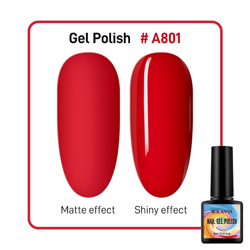 Bouncy Gel Factory - 12 Colors Shattered Diamonds Polish