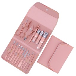 Nail File Supplier - Round Head Thickened Polishing File