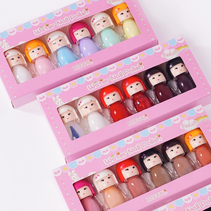 Nail Polish Wholesale - Warm Gradient Thermal Color Change