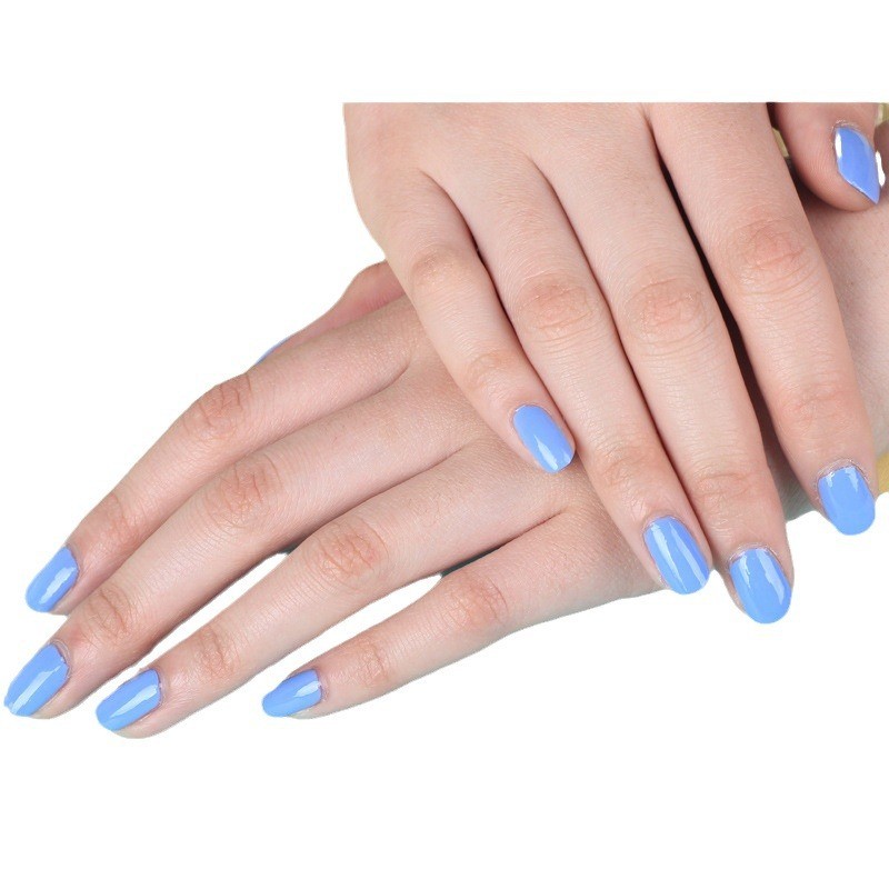 Nail Polish Manufacturer - No Bake Nude White 28 Colors