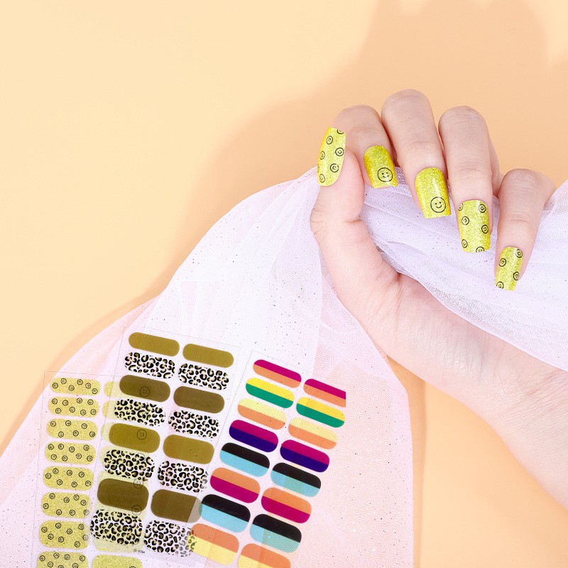 Nail Accessories Factory - Mermaid Caviar Beads 8 Colors