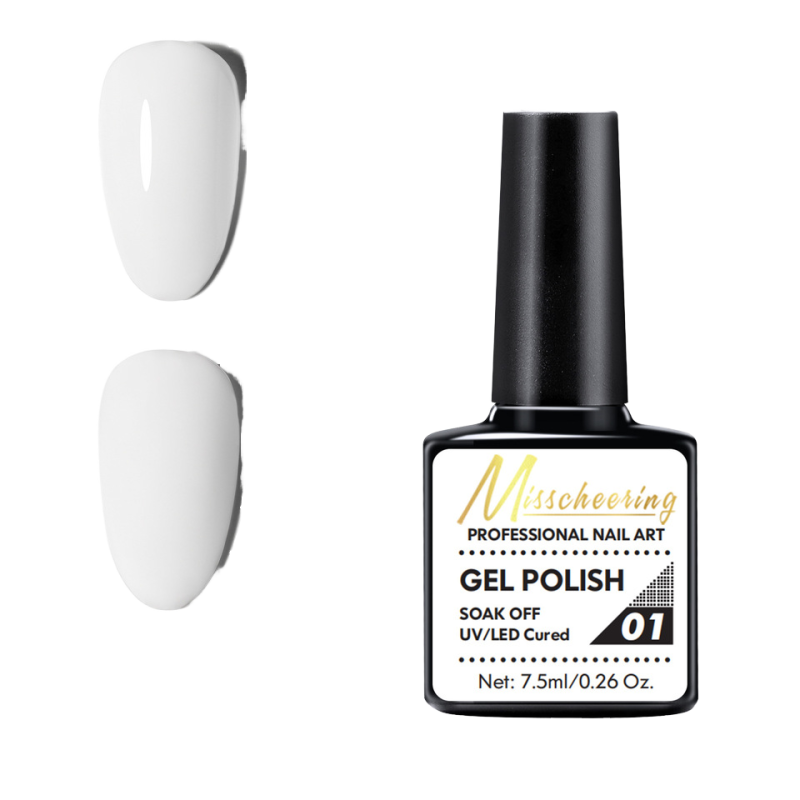 UV Gel Supplier - 15ml Cherry Red Soak Off Polish