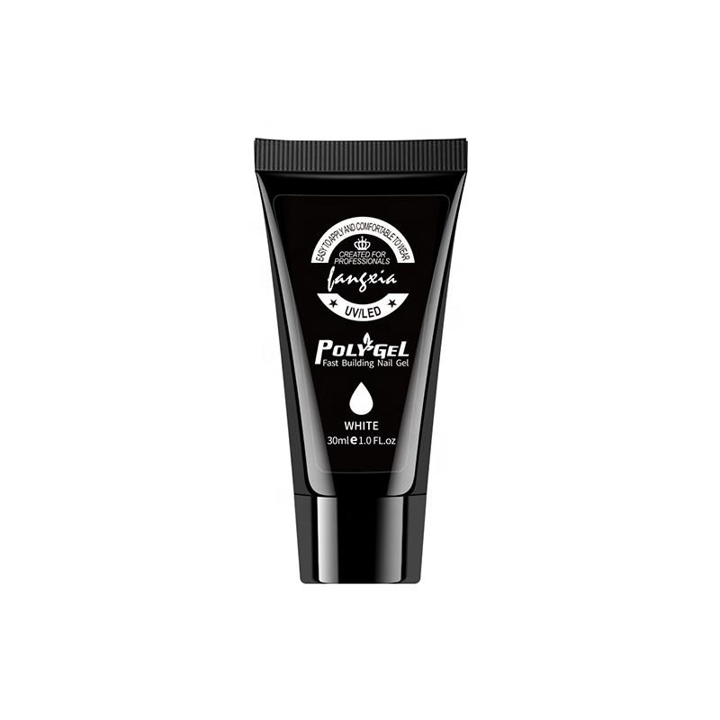 Nail Gel Supplier - 6 Colors UV Phototherapy Adhesive