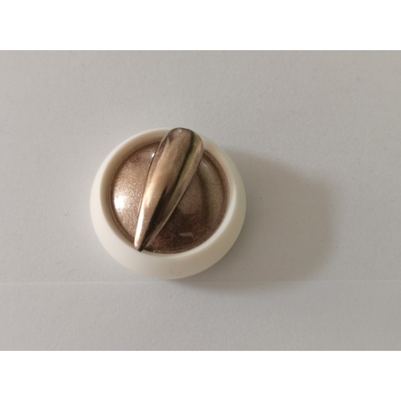 Mirror Powder Supplier - Gold Magic Mirror Surface Titanium Powder