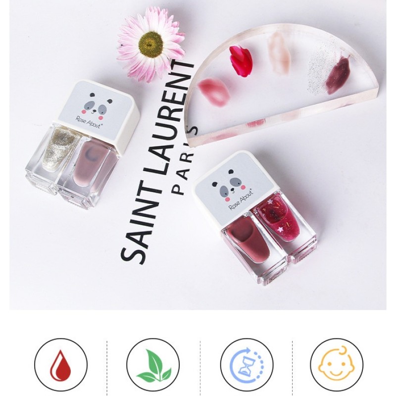 Nail Polish Manufacturer - Quick Dry Twins Matched Polish