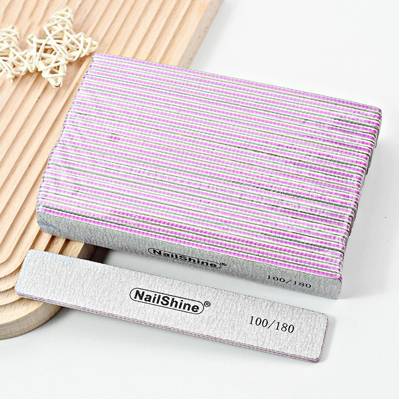 Nail File Manufacturer - Double Sided Durable Rubbing Strips