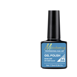 UV Gel Supplier - 15ml Cherry Red Soak Off Polish