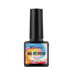 Bouncy Gel Factory - 12 Colors Shattered Diamonds Polish