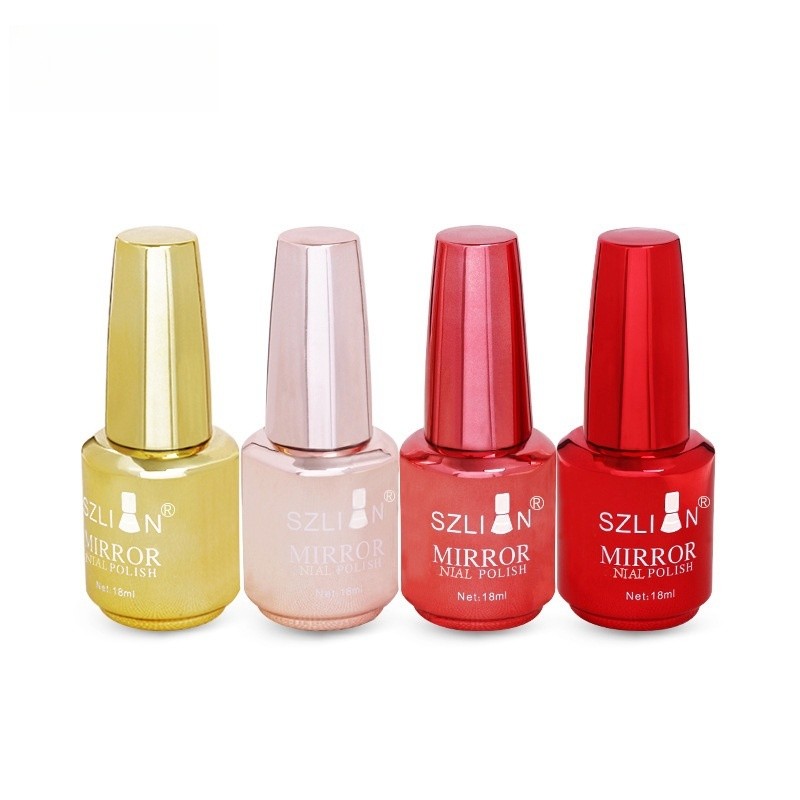 Nail Polish Factory - ODM 49 Colors Ice Transparent Nude