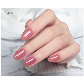 Rubber Base Gel Wholesale - 18 Colors Long Lasting Nail Gel