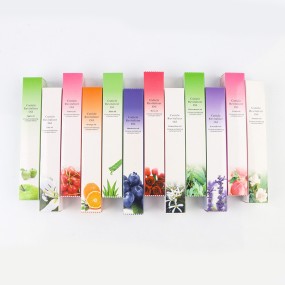 Cuticle Oil Supplier - Fruit Flavor Nourishing Pen 15 Scents