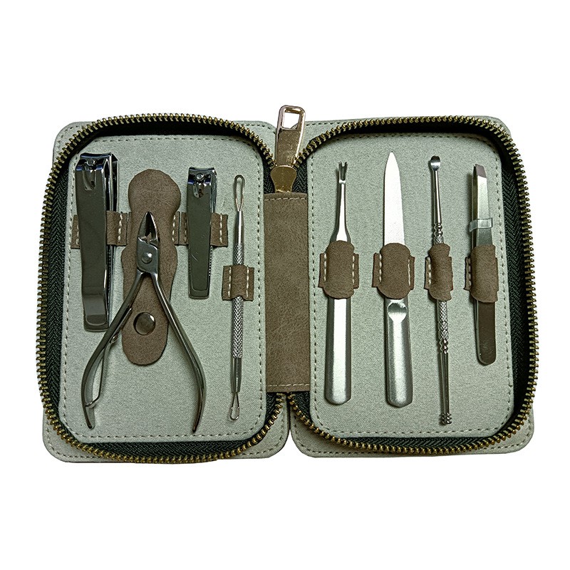 Manicure Tools Factory - 12 Piece Dead Skin Remover Set