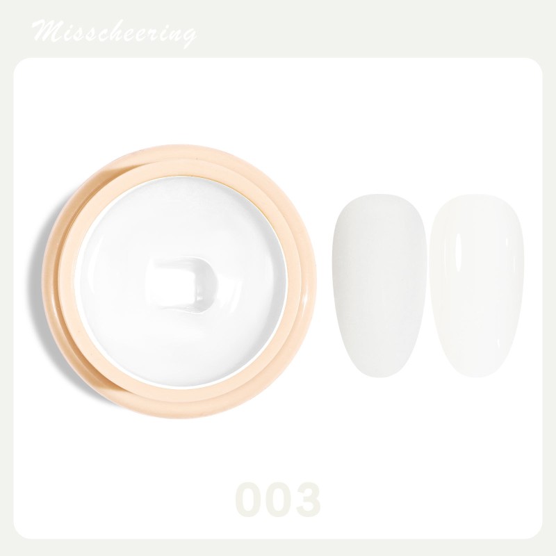 Solid Nail Polish Manufacturer - Japanese Cream Style Gel Polish