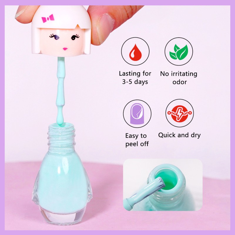 Nail Polish Wholesale - Warm Gradient Thermal Color Change