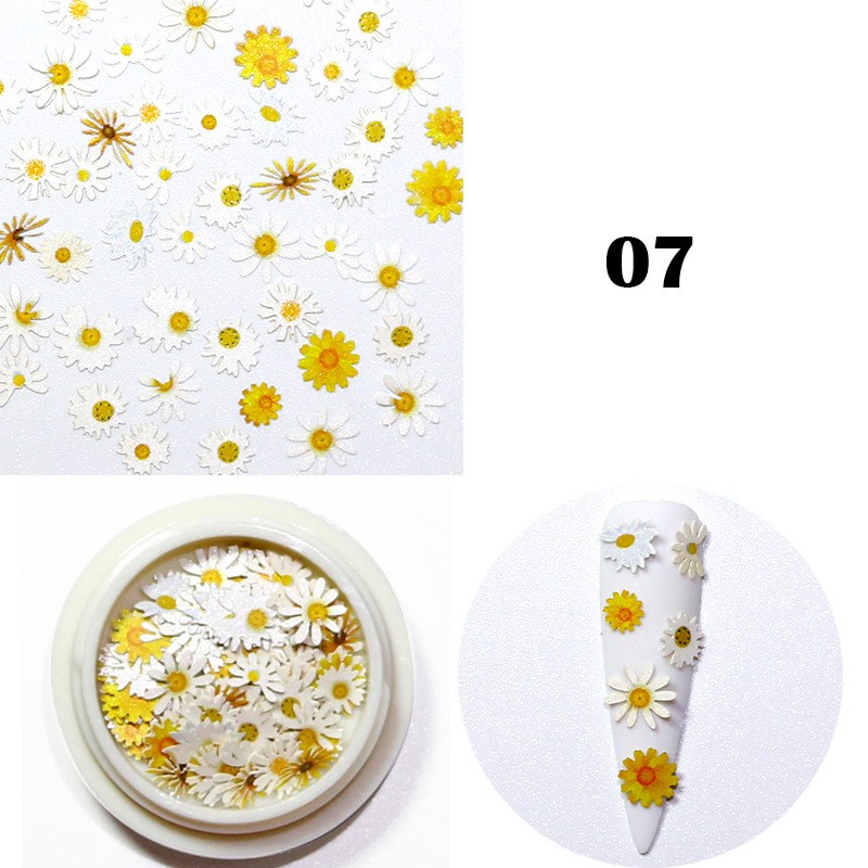 Nail Art Sticker Supplier - Full Cover Adhesive Gel Decal