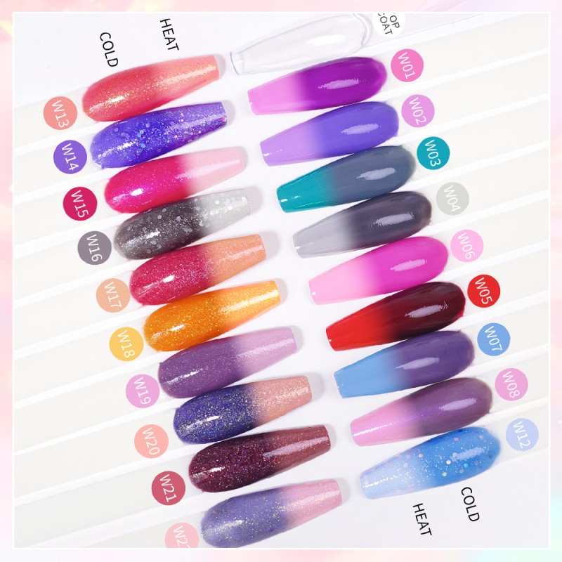 Nail Art Gel Supplier - Ice Transparent Special Effect Gel