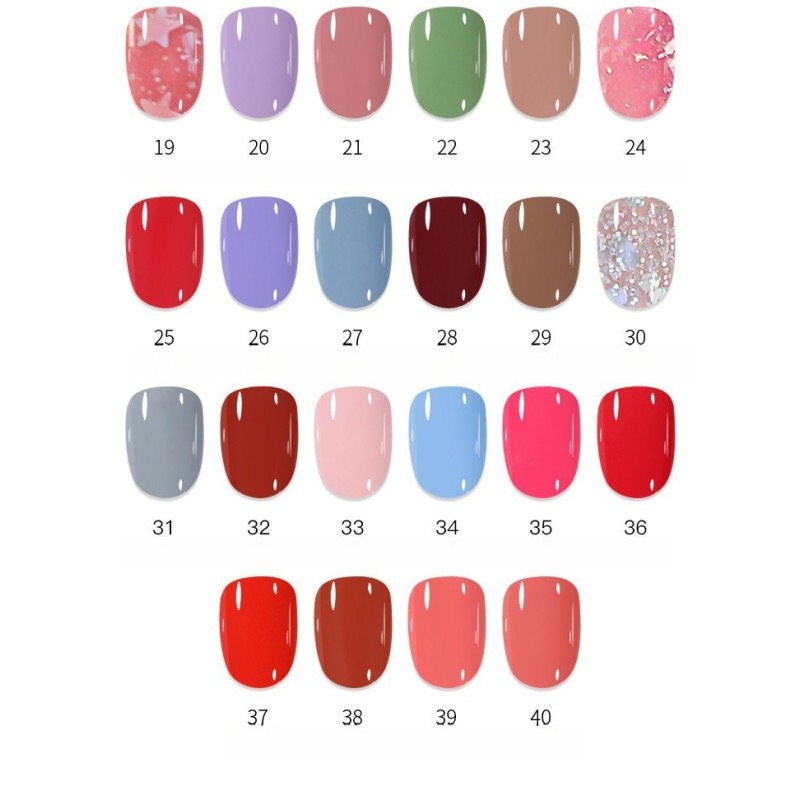 Nail Polish Supplier - 10ml Water-based Peelable Armor Polish