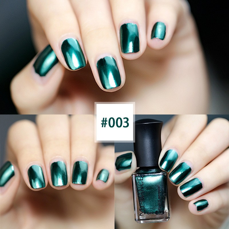 Nail Polish Set Supplier - 6pc Water-based Candy Colors