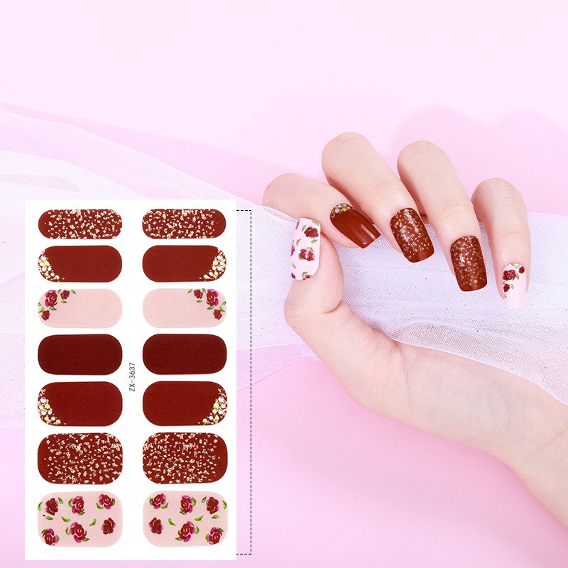 Nail Charms Manufacturer - Round Rivet Sequins Star Moon