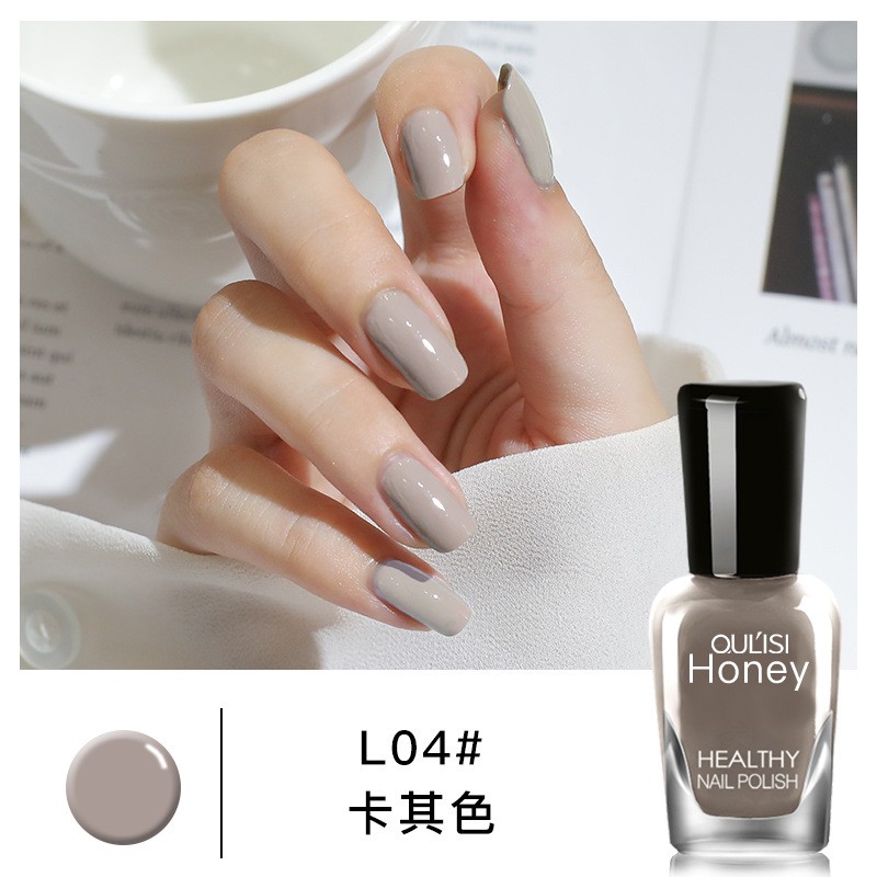 Peelable Polish Factory - Water-based No Bake 40 Colors