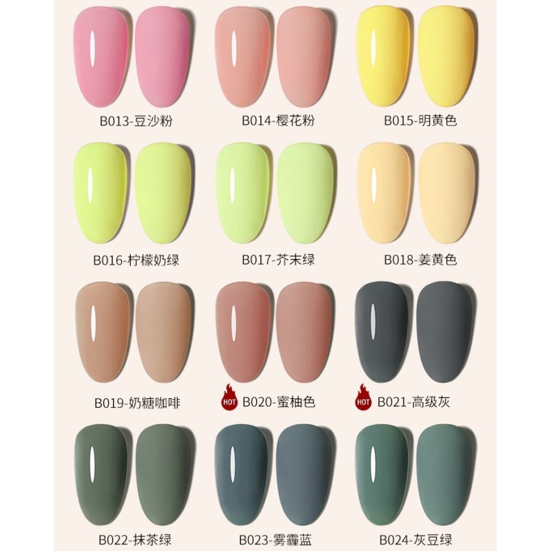 UV Gel Supplier - 15ml Cherry Red Soak Off Polish