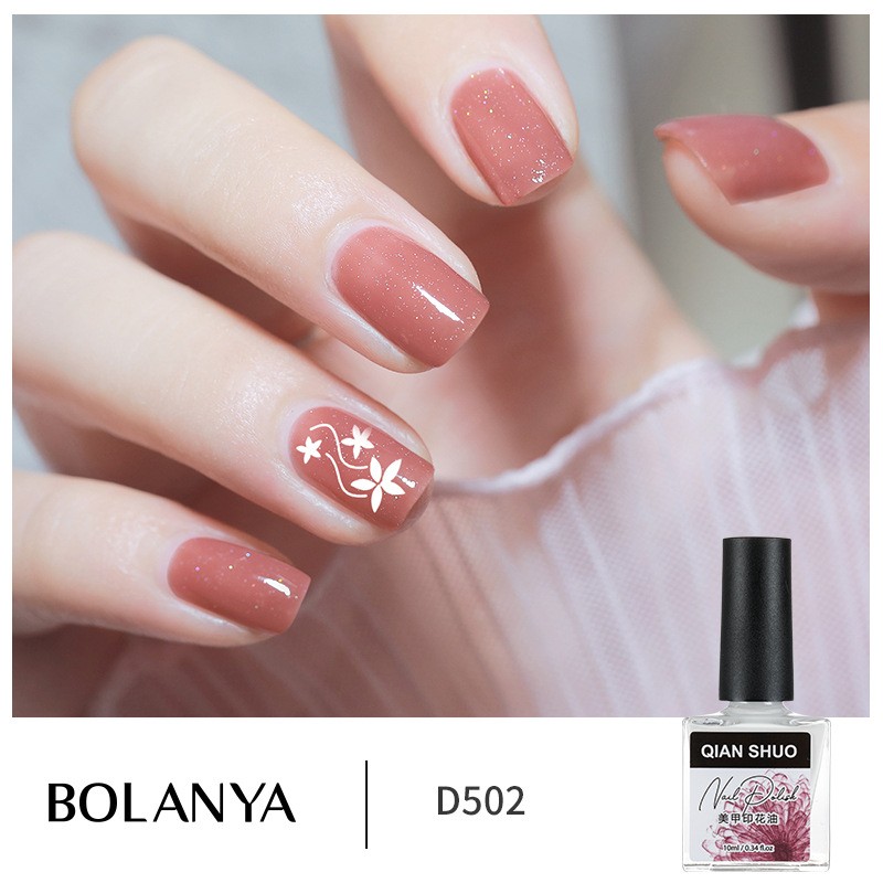 Stamping Gel Supplier - 12 Colors Nail Art Stamp Paint