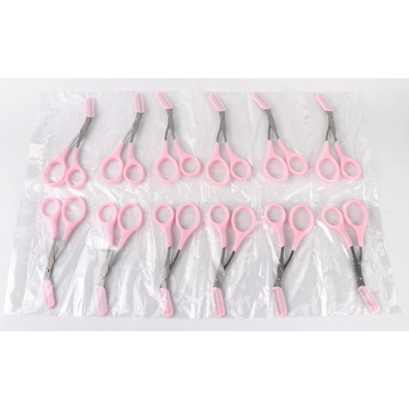 Manicure Set Manufacturer - 10 Piece Pedicure Tools Set