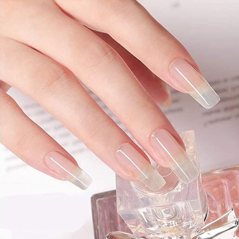 Nail Gel Supplier - 6 Colors UV Phototherapy Adhesive