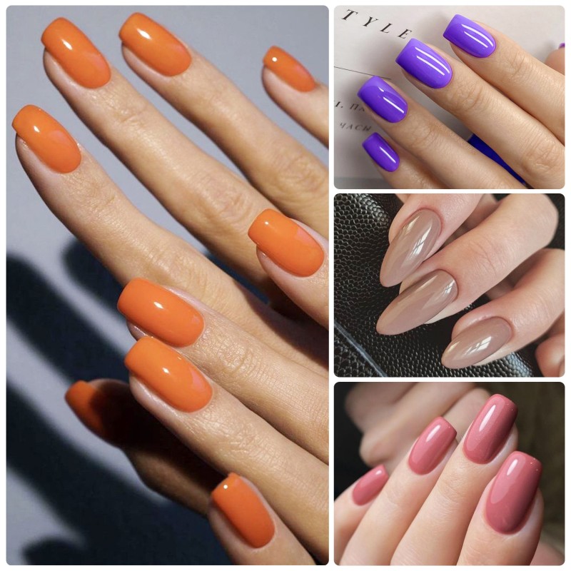 Nail Polish Supplier - Water-based Quick Dry Peerable Polish