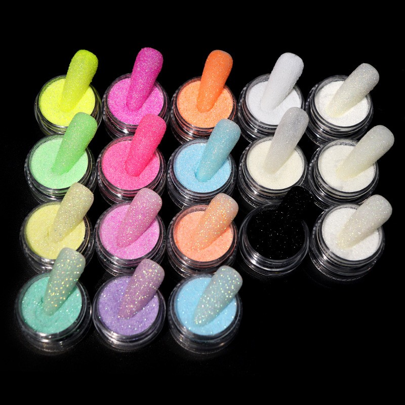 Nail Extension Gel Supplier - 15ml Double-ended Brush Set