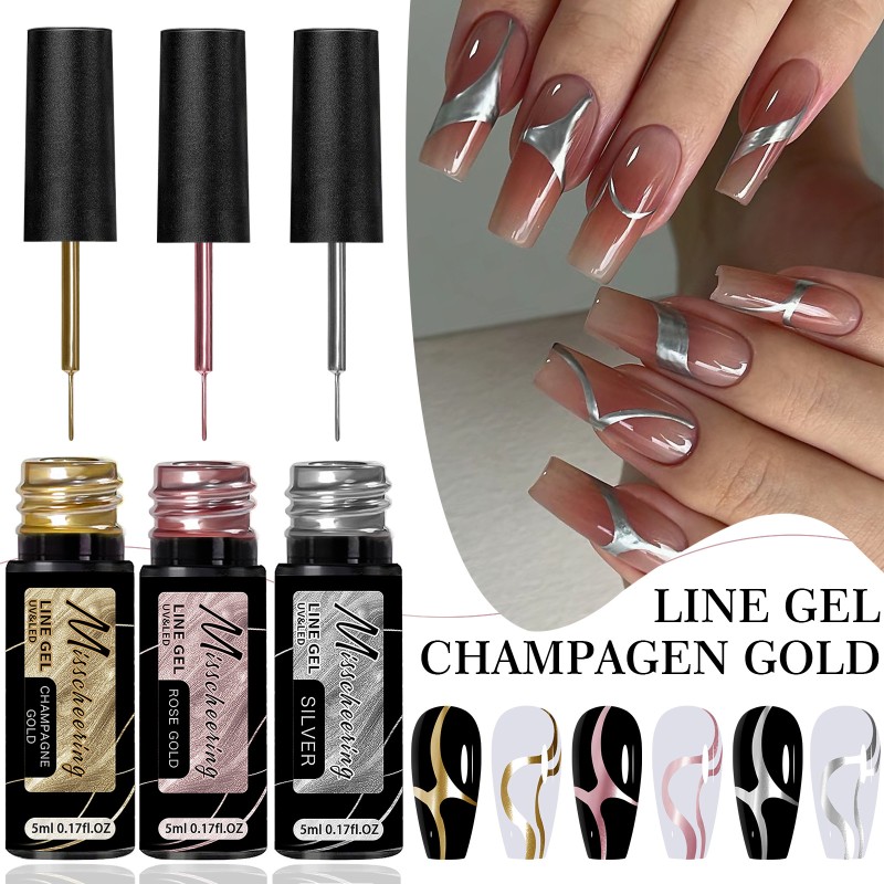 Thermal Polish Factory - Warm Gradient Color Change Set