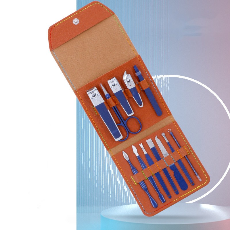 Nail File Supplier - Round Head Thickened Polishing File