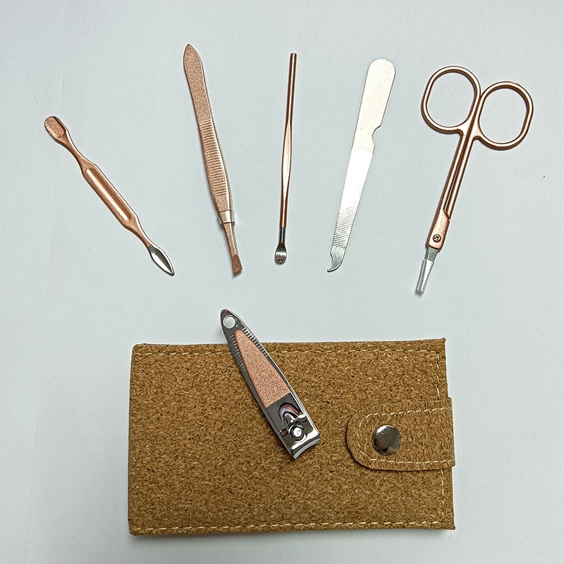 Glass Nail File Supplier - Colored Crystal Sandblasting File