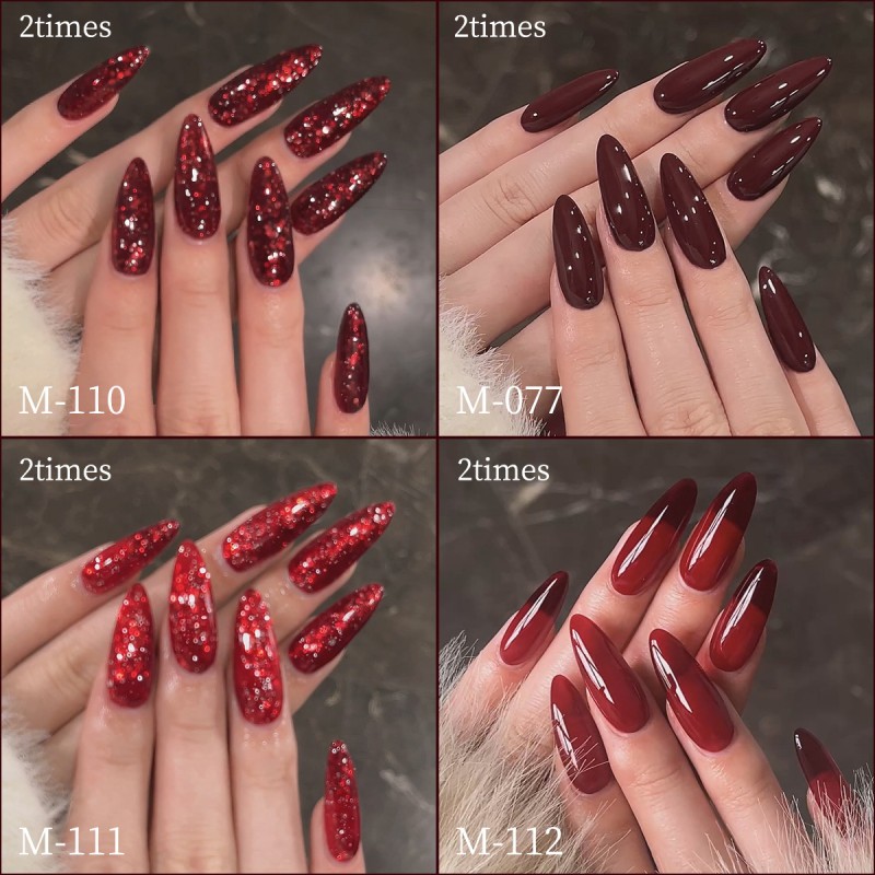 Nail Gel Factory - Nude Color Ice 7.5ml Transparent