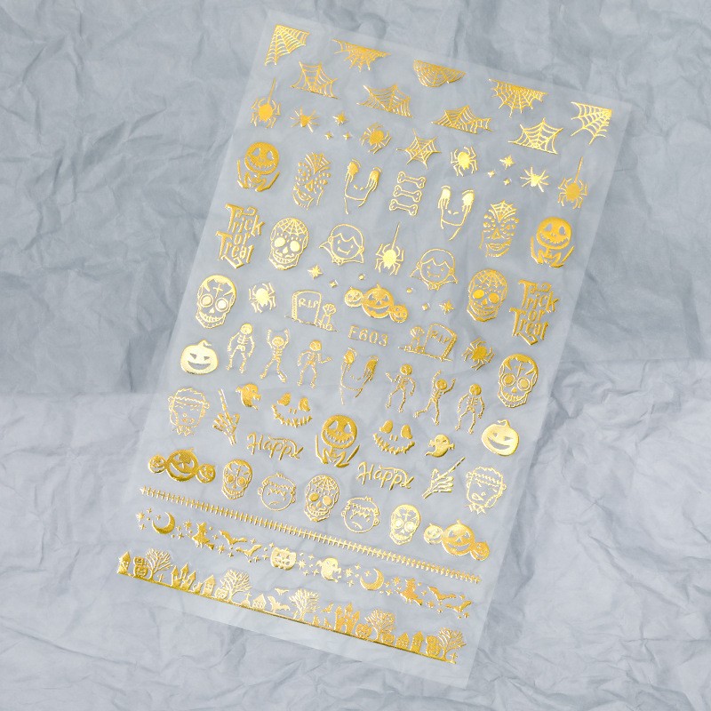 Nail Art Flakes Supplier - Mica Marble 3D Pearlescent Flake