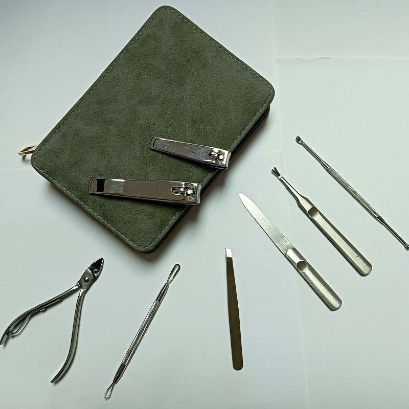 Manicure Tools Factory - 12 Piece Dead Skin Remover Set