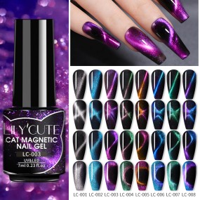 Peelable Polish Supplier - Aurora Pearl Series Water-based