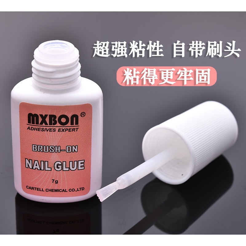 Nail Patch Glue Manufacturer - False Nail Adhesive Supplies