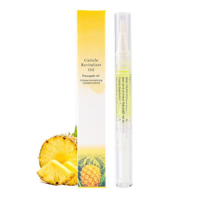 Cuticle Oil Supplier - Fruit Flavor Nourishing Pen 15 Scents