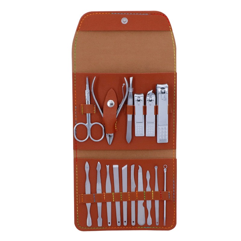 Nail File Supplier - Round Head Thickened Polishing File